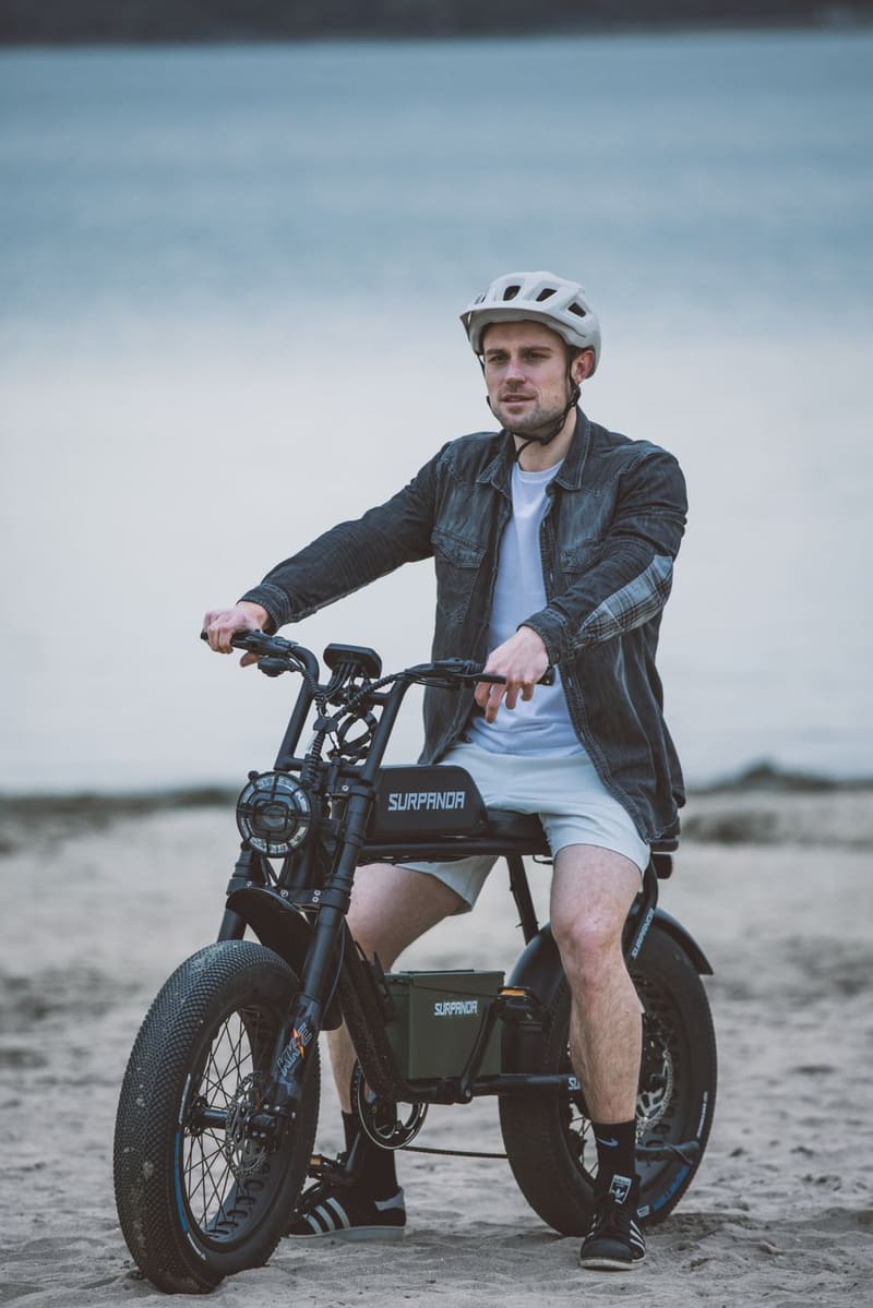 Bicicleta Elétrica Aro 26