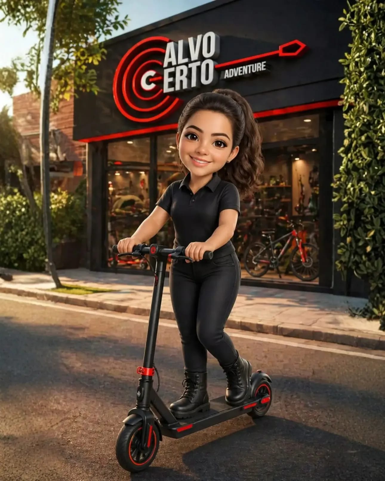 Kit Cutelaria Aventura