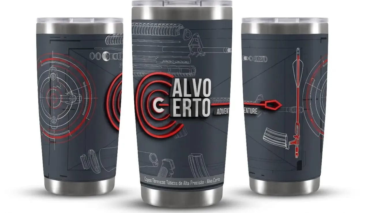 Tumbler Térmico Rosa 750mL